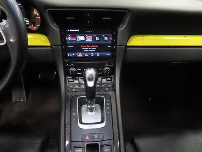 2017 Porsche 911 Carrera