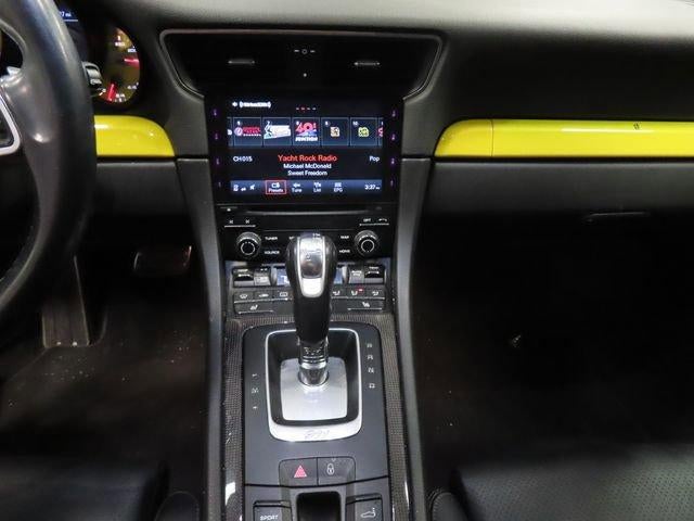 2017 Porsche 911 Carrera