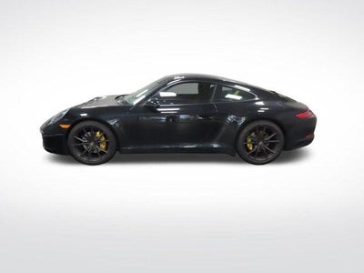 2017 Porsche 911 Carrera