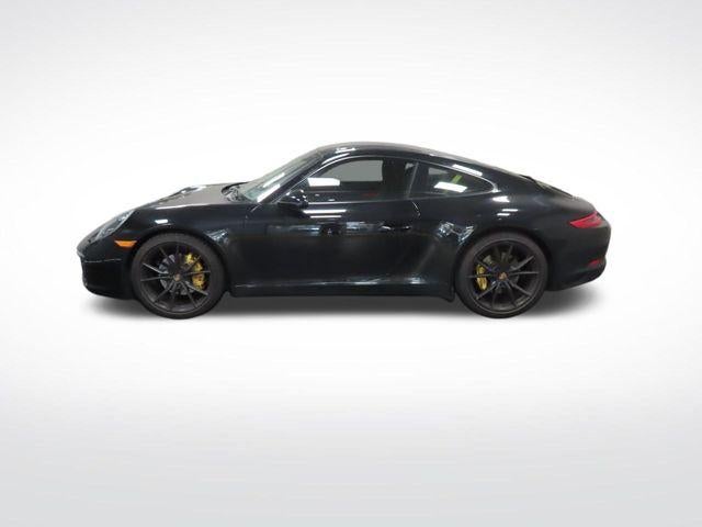 2017 Porsche 911 Carrera