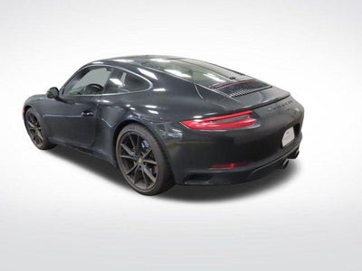 2017 Porsche 911 Carrera