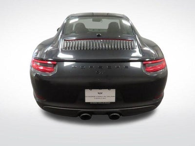 2017 Porsche 911 Carrera