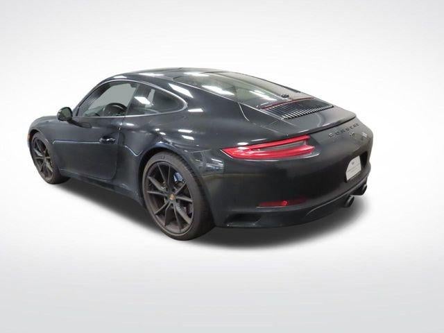 2017 Porsche 911 Carrera