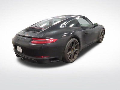2017 Porsche 911 Carrera