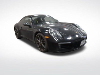 2017 Porsche 911 Carrera