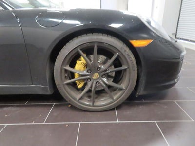 2017 Porsche 911 Carrera