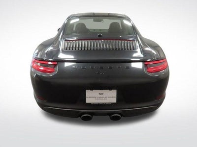 2017 Porsche 911 Carrera
