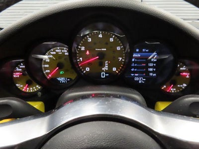 2017 Porsche 911 Carrera