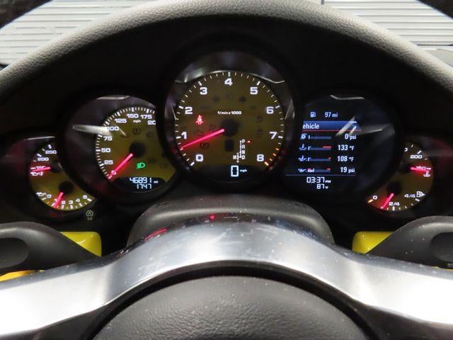 2017 Porsche 911 Carrera