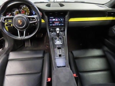 2017 Porsche 911 Carrera