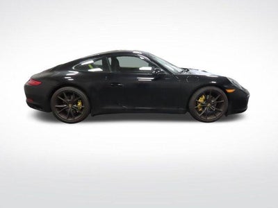 2017 Porsche 911 Carrera