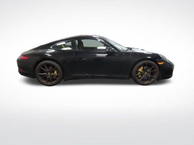 2017 Porsche 911 Carrera