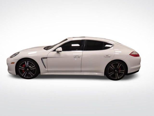 2011 Porsche Panamera Turbo