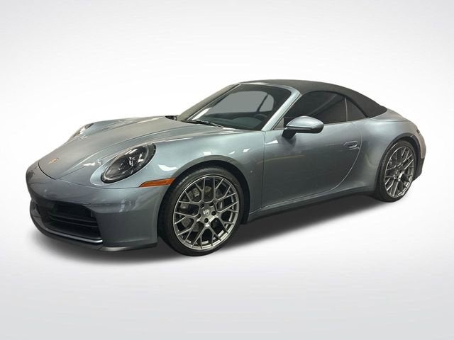 2026 Porsche 911's photo