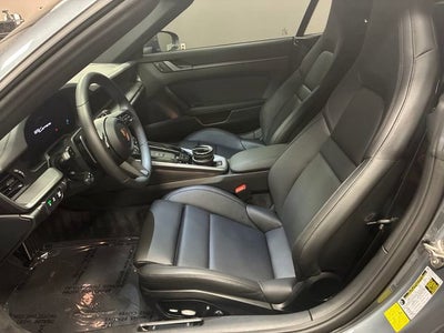 2026 Porsche 911 Carrera
