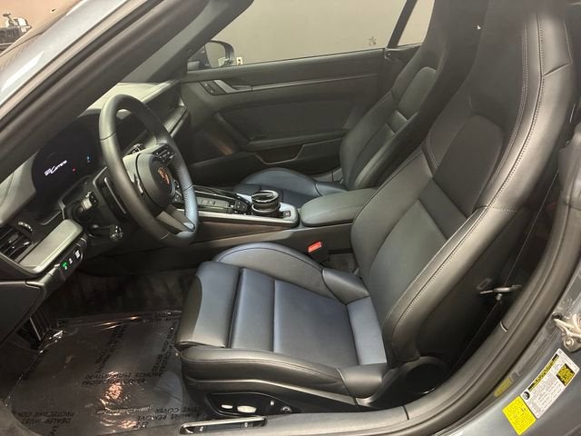 2026 Porsche 911 Carrera