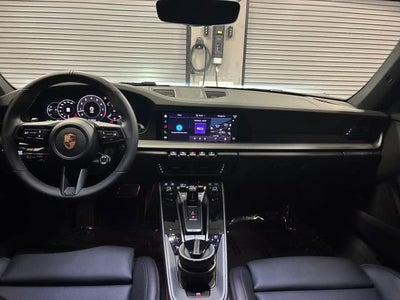 2026 Porsche 911 Carrera