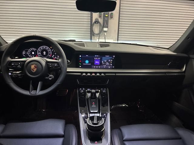 2026 Porsche 911 Carrera