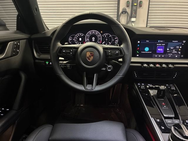 2026 Porsche 911 Carrera