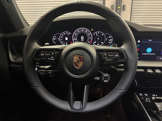 2026 Porsche 911 Carrera