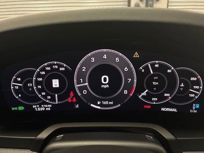 2026 Porsche 911 Carrera