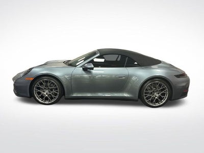 2026 Porsche 911 Carrera