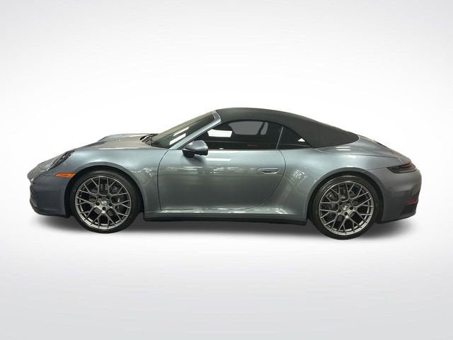 2026 Porsche 911 Carrera