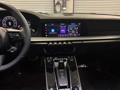 2026 Porsche 911 Carrera