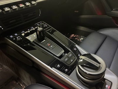 2026 Porsche 911 Carrera