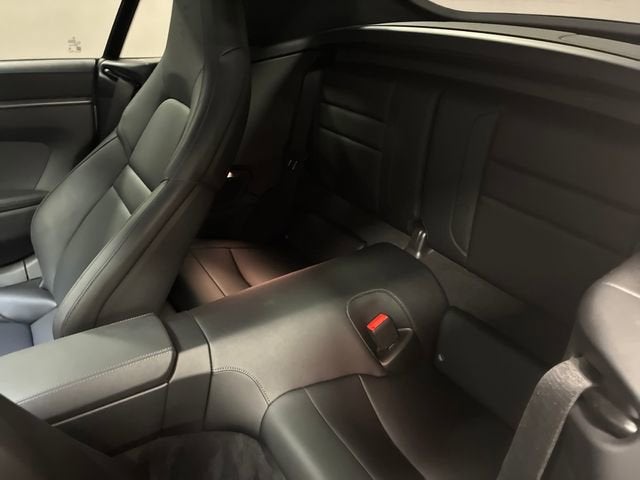 2026 Porsche 911 Carrera