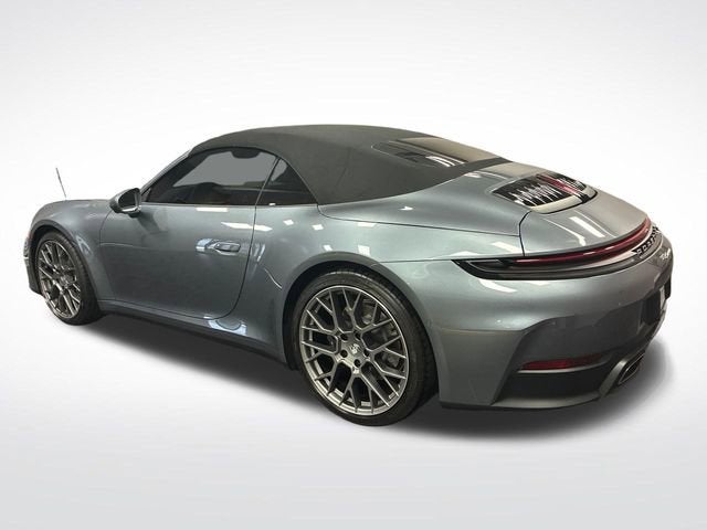 2026 Porsche 911 Carrera