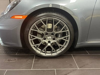 2026 Porsche 911 Carrera