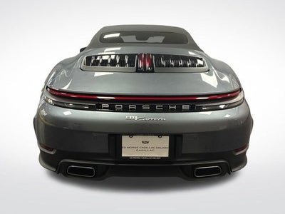 2026 Porsche 911 Carrera