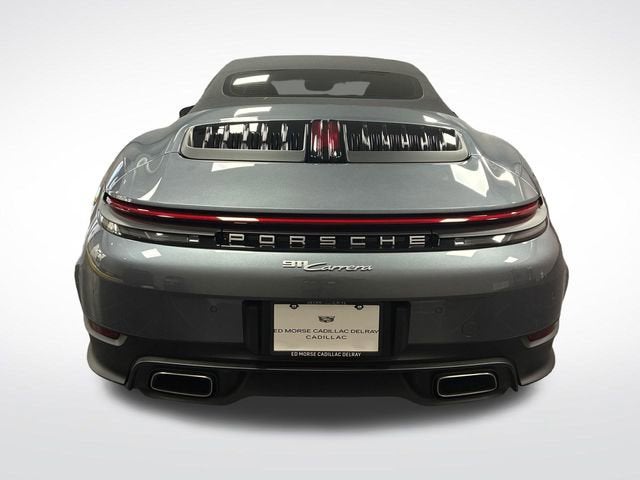 2026 Porsche 911 Carrera