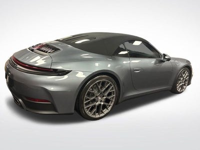 2026 Porsche 911 Carrera