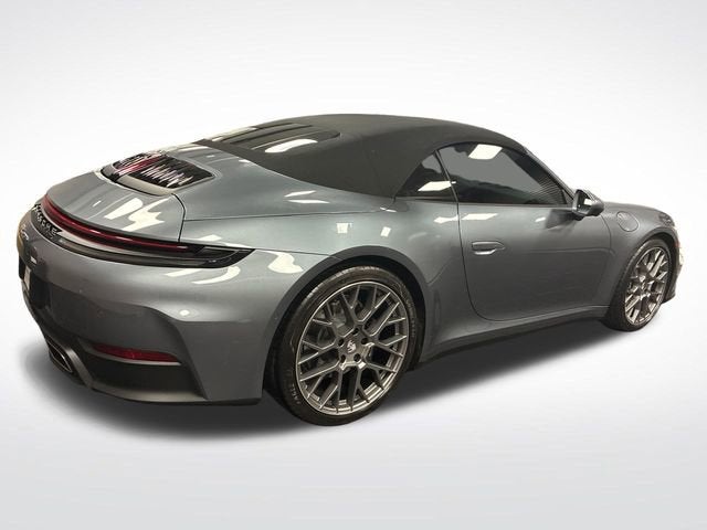 2026 Porsche 911 Carrera