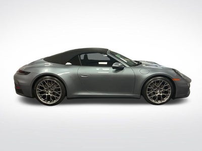2026 Porsche 911 Carrera