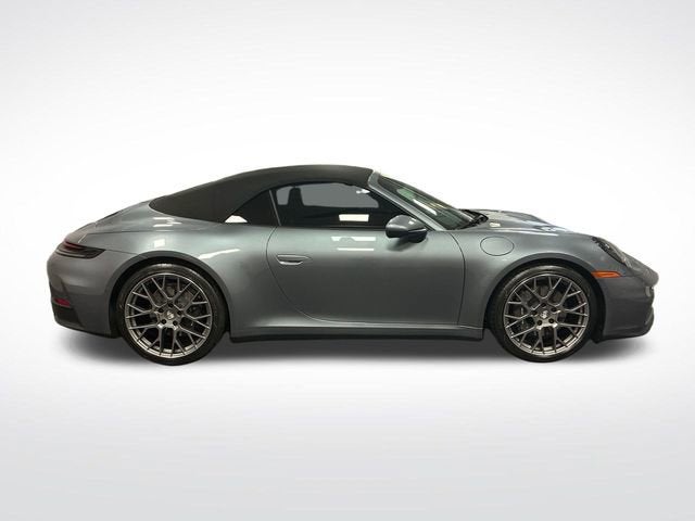 2026 Porsche 911 Carrera