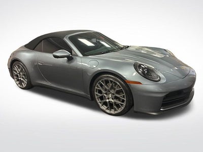 2026 Porsche 911 Carrera