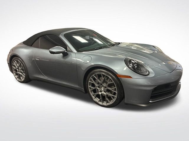 2026 Porsche 911 Carrera