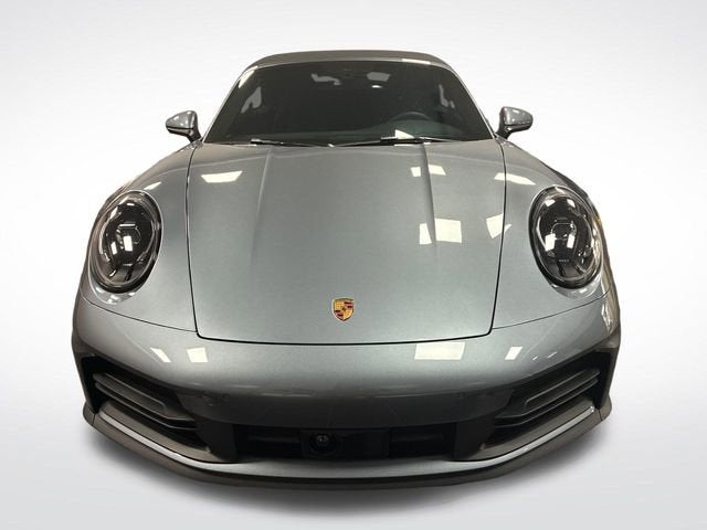 2026 Porsche 911 Carrera
