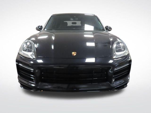 2022 Porsche Cayenne Base