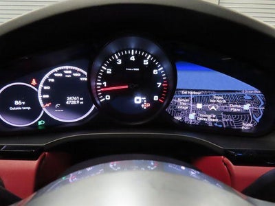 2022 Porsche Cayenne Base