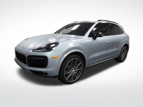2022 Porsche Cayenne S