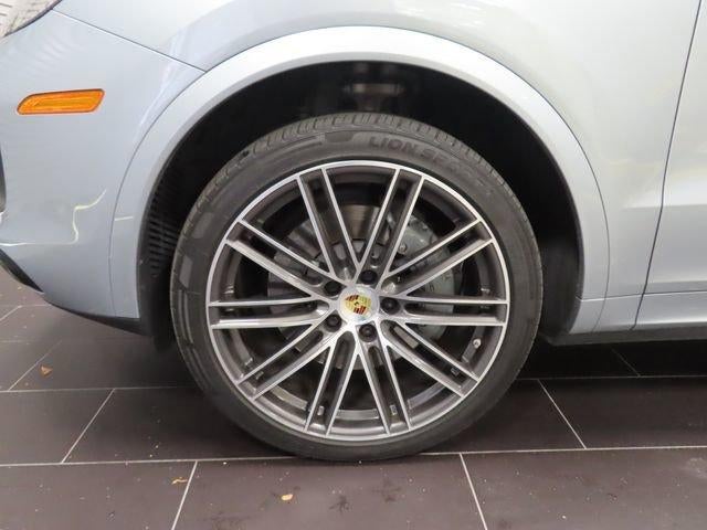 2022 Porsche Cayenne S