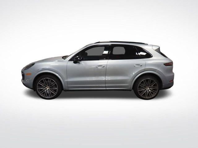2022 Porsche Cayenne S