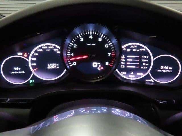 2022 Porsche Cayenne S