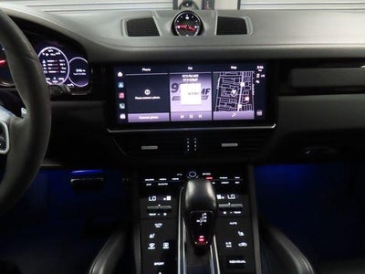 2022 Porsche Cayenne S