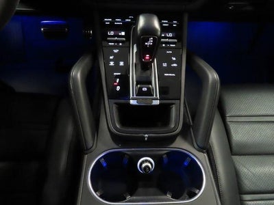 2022 Porsche Cayenne S