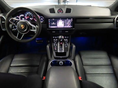 2022 Porsche Cayenne S